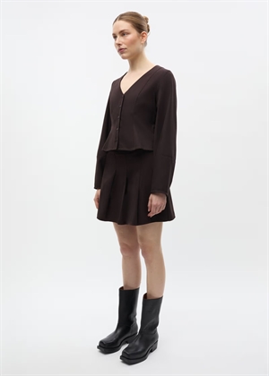 Encroy ls skjorte 6797 Chocolate Torte Envii 